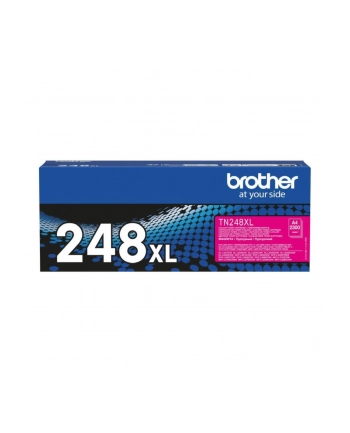 Toner Bczerwonyher TN248XLM nr 2