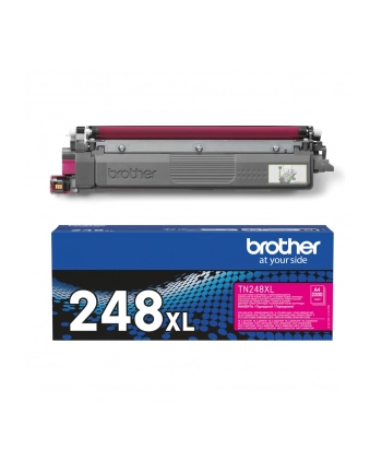 Toner Bczerwonyher TN248XLM nr 1