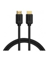 Baseus High Definition HDMI 2.0 4K 60Hz, 3D, HDR, 18Gbps, 1m (czarny) - nr 1