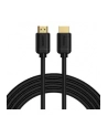 Baseus High Definition HDMI 2.0 4K 60Hz, 3D, HDR, 18Gbps, 3m (czarny) - nr 10