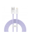 Baseus Dynamic USB do Lightning, 2.4A, 2m (fioletowy) - nr 2