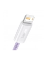 Baseus Dynamic USB do Lightning, 2.4A, 2m (fioletowy) - nr 3