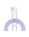 Baseus Dynamic USB do Lightning, 2.4A, 2m (fioletowy) - nr 7