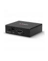 Lindy HDMI 2.0 2-Portowy 10,2G 4K 3D czarny - nr 10