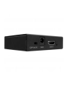 Lindy HDMI 2.0 2-Portowy 10,2G 4K 3D czarny - nr 1