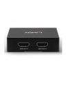Lindy HDMI 2.0 2-Portowy 10,2G 4K 3D czarny - nr 4