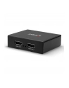 Lindy HDMI 2.0 2-Portowy 10,2G 4K 3D czarny - nr 7
