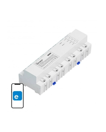 Sonoff SPM-4Relay