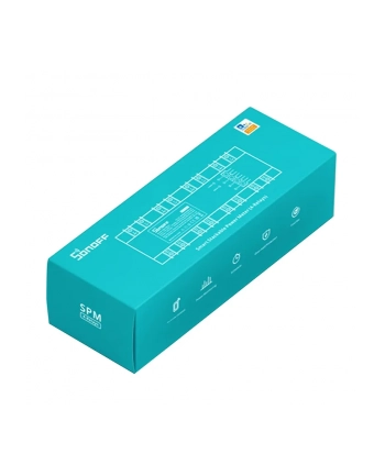 Sonoff SPM-4Relay