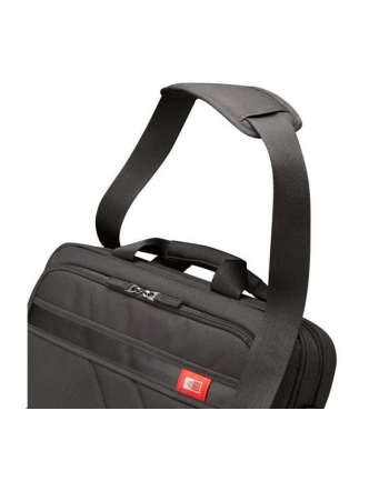 Case Logic Casual 17'' czarny