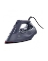 Electrolux E6SI1-4MN granatowy Moc [W]: 2500 | Funkcja samoczyszczenia: tak | Filtr antywapienny: tak | Funkcja Anti-drip: tak | Uderzanie pary [g/min]: 200 | Kolor: granatowy - nr 1