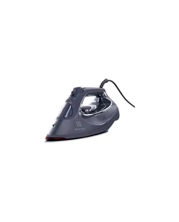 Electrolux E6SI1-4MN granatowy Moc [W]: 2500 | Funkcja samoczyszczenia: tak | Filtr antywapienny: tak | Funkcja Anti-drip: tak | Uderzanie pary [g/min]: 200 | Kolor: granatowy nr 2
