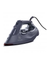 Electrolux E6SI1-4MN granatowy Moc [W]: 2500 | Funkcja samoczyszczenia: tak | Filtr antywapienny: tak | Funkcja Anti-drip: tak | Uderzanie pary [g/min]: 200 | Kolor: granatowy - nr 2