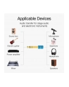 Vention miniJack 3.5mm do Jack 6.35mm Adapter audio mini Jack 3.5mm - Jack 6.35mm - nr 9