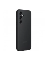 Samsung Silicone Cover do A35 5G A356 Kolor: CZARNY - nr 10