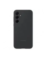 Samsung Silicone Cover do A35 5G A356 Kolor: CZARNY - nr 17