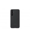 Samsung Silicone Cover do A35 5G A356 Kolor: CZARNY - nr 18