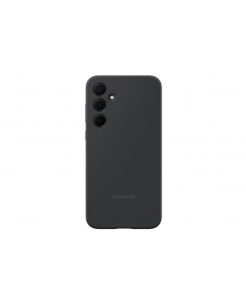 Samsung Silicone Cover do A35 5G A356 Kolor: CZARNY nr 1