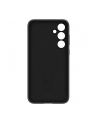 Samsung Silicone Cover do A35 5G A356 Kolor: CZARNY - nr 3