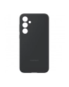 Samsung Silicone Cover do A35 5G A356 Kolor: CZARNY - nr 6