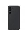 Samsung Silicone Cover do A35 5G A356 Kolor: CZARNY - nr 8
