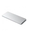 Satechi Slim Dock do iMac 24'' USB-C (USB-C 10Gb, USBA-A 10Gb, 2x USB-A, czytnik kart micro/SD, kieszeń na NVMe SATA) (srebrny) - nr 9