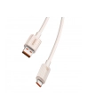 Baseus USB do USB-C Habitat Series 100W, 1m (różowy) - nr 7