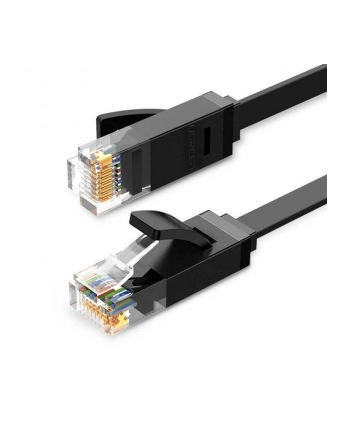 Ugreen NW102 Ethernet RJ45, Cat.6, UTP, 10m czarny nr 2