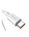 Baseus Superior Series USB-C do USB-C, 100W, 2m (biały) - nr 3