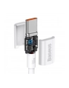 Baseus Superior Series USB-C do USB-C, 100W, 2m (biały) - nr 7