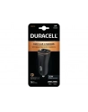 Duracell 2xUSB 30W (czarna) ładowarka samochodowa - nr 2