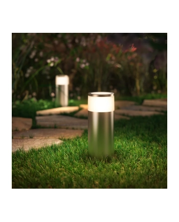 Philips Hue Calla LV słupek inox nr 2