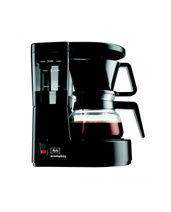 Melitta AromaBoy 1015-02 czarny
