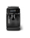 Philips 2200 series EP2220/10 czarny Moc [W]: 1500 | Ciśnienie [bar]: 15 | Pojemność zbiornika na wodę [l]: 1,8 | Rodzaj kawy: Ziarnista/mielona | Kolor: czarny - nr 4