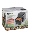 Ninja AF180(wersja europejska) czarny Moc [W]: 2000 | Pojemność misy [l]: 6,2 | Zakres temperatur: 40-240°C | Kolor: czarny - nr 15