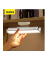 Baseus Magnetic Stepless Pro, z panelem dotykowym (biała) Lampa magnetyczna - nr 13