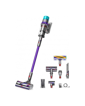 Dyson Gen5detect Absolute fioletowy E