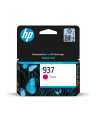 HP No. 937 purpurowy Instant Ink - nr 3