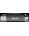 Lexar Dual Slot SD/micro SD na USB-A / USB-C - nr 1