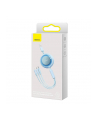 Baseus Bright Mirror 2 USB 3w1 , micro USB / Lightning / USB-C, płaski, 3.5A, 1.1m (błękitny) - nr 6