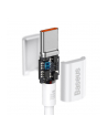 Baseus Superior Series USB-C do USB-C, 100W, 2m (biały) - nr 7