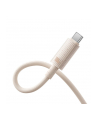 Baseus USB-C do USB-C Habitat Series 100W, 2m (różowy) - nr 3