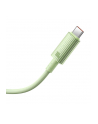 Baseus USB-C do USB-C Habitat Series 100W, 1m (zielony) - nr 5
