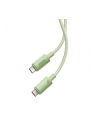 Baseus USB-C do USB-C Habitat Series 100W, 2m (zielony) - nr 4