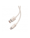 Baseus USB do USB-C Habitat Series 100W, 1m (różowy) - nr 4