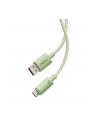 Baseus USB do USB-C Habitat Series 100W, 2m (zielony) - nr 4