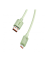 Baseus USB do USB-C Habitat Series 100W, 2m (zielony) - nr 6