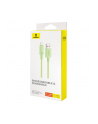 Baseus USB do USB-C Habitat Series 100W, 2m (zielony) - nr 8