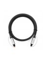 Ugreen Toslink Audio, aluminiowy z oplotem, 1m szary - nr 2