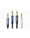 Ugreen AV122 miniJack 3,5mm AUX 1.5m czarny - nr 4